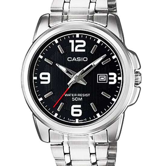 Stylish Casio Ladies Quartz Analog Watch LTP-1314D-1AV