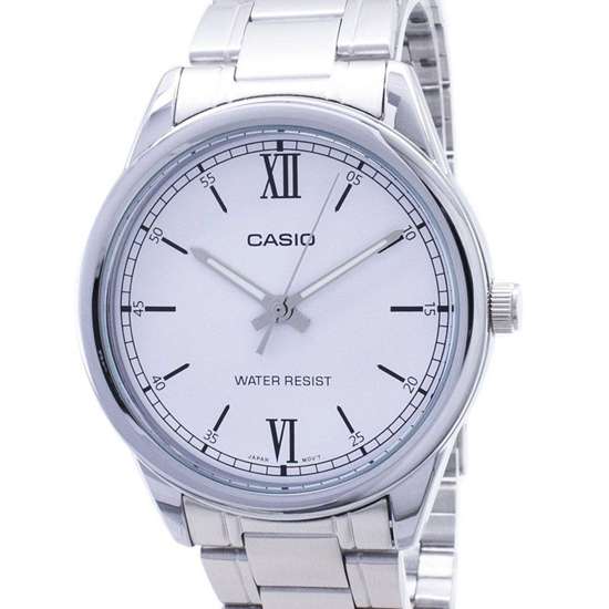 Casio Stylish Male Couple Watch MTP-V005D-7B2