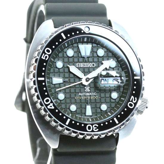 Seiko Prospex King Turtle SBDY051: The Ultimate Diving Watch