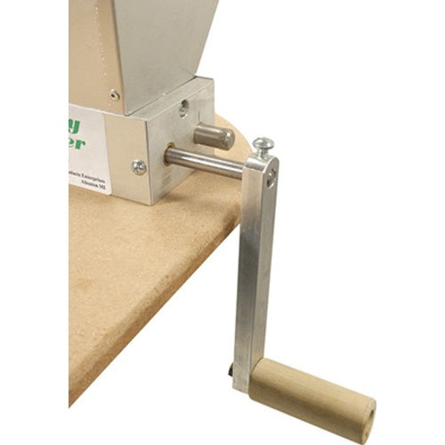 The Ultimate Barley Crusher Grain and Malt Mill: Your Reliable Brewing Companion
