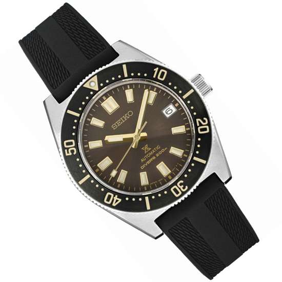 Seiko Prospex Sea: The Ultimate Brown Dial Diving Watch (SPB147 Series)