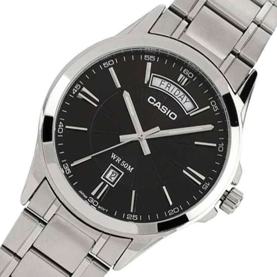 Casio MTP-1381D-1AV: The Ultimate Gents Casual Watch