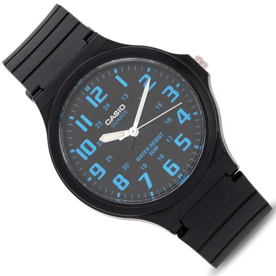 Casio Youth Quartz Casual Watch MW-240-2BV: A Stylish Timepiece