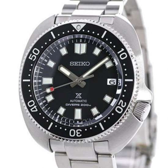 Seiko Prospex Divers JDM Watch - The Ultimate Diving Companion