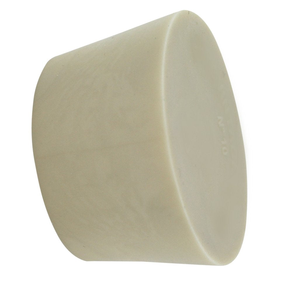 Premium #10 Solid Rubber Stopper