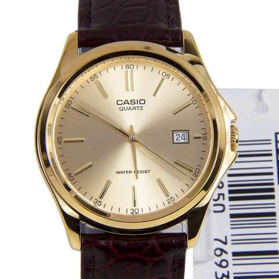 Casio Men's Stylish Quartz Watch MTP-1183Q-9A