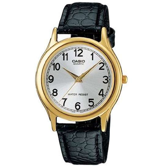Casio MTP-1093Q-7B1 Men's Quartz Analog Dress Watch - A Timeless Accessory