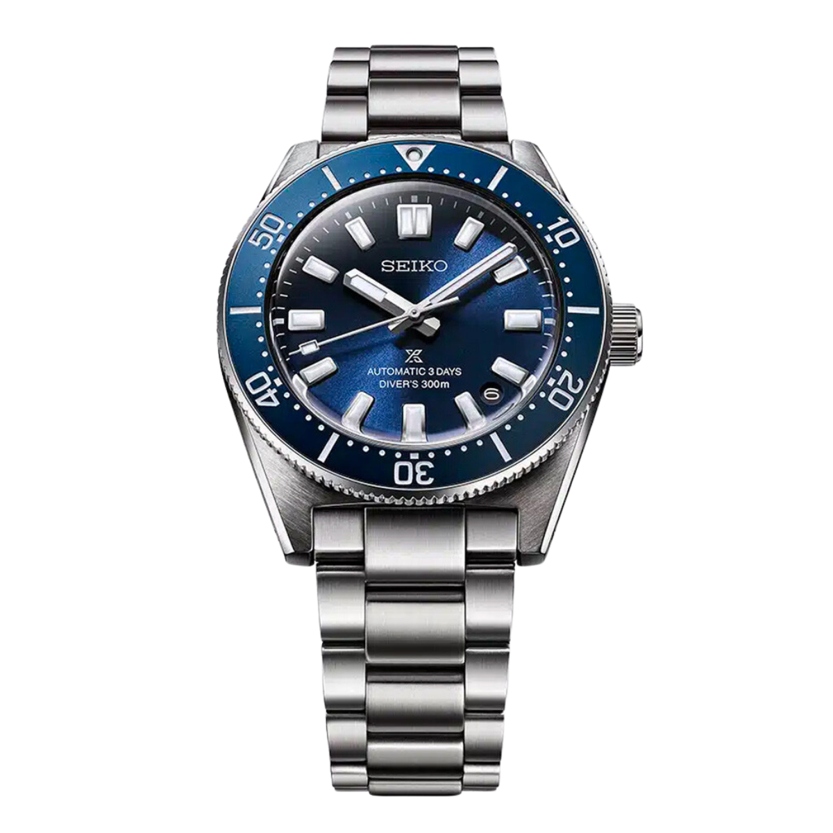 Seiko Prospex Sea SPB451J1: 1965 Heritage 300m Diver's Watch - A Timeless Classic!