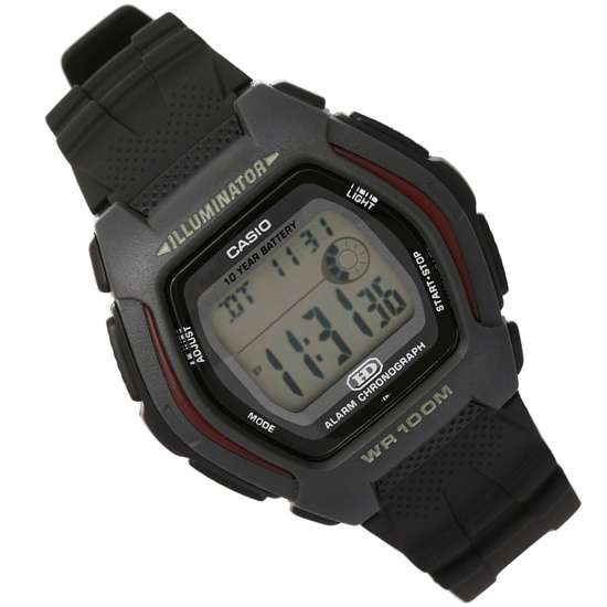 Casio Youth Dual Time Sports Watch HDD-600-1AV: The Ultimate Timepiece for Active Lifestyles