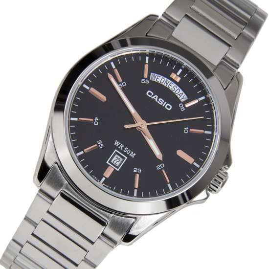 Casio MTP-1370D-1A2V Stylish Quartz Watch
