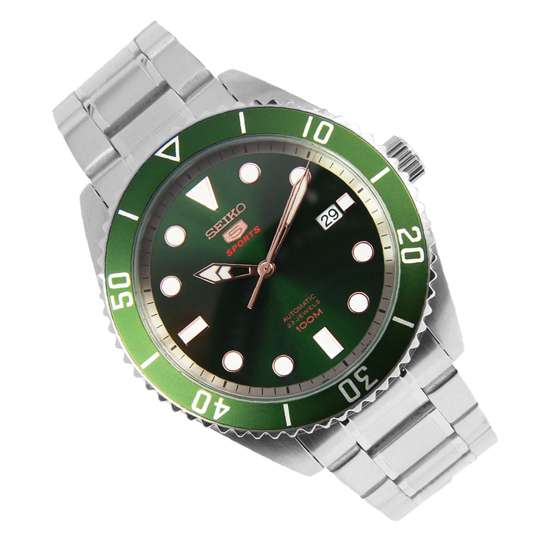 Seiko 5 SRPB93K1 SRPB93 Sports Watch - The Ultimate Timepiece