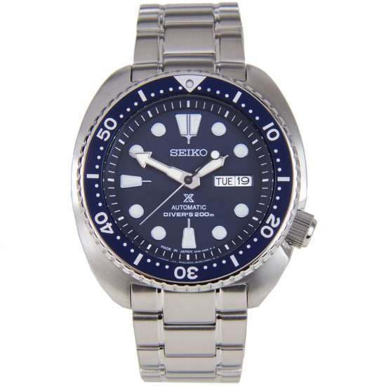 Seiko Prospex Turtle SRP773J1 - The Ultimate Diving Watch