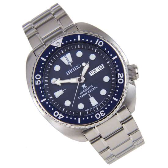 Seiko Prospex Turtle SRP773J1 - The Ultimate Diving Watch