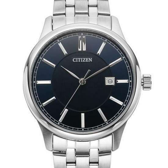 Citizen BI1050-56L Stylish Stainless Steel Men's Watch