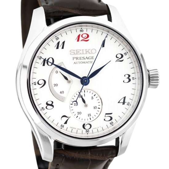 Seiko Presage SPB059J1: The Epitome of Automatic Timekeeping