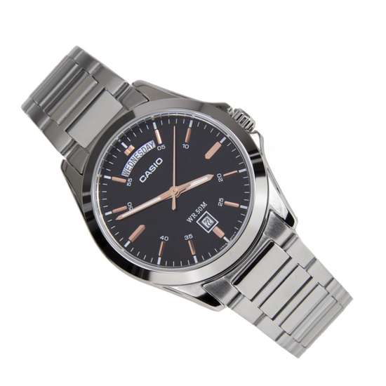 Casio MTP-1370D-1A2V Stylish Quartz Watch