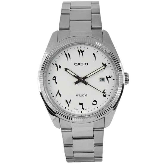 Casio Men's Stylish Standard Watch MTP-1302D-7B3V