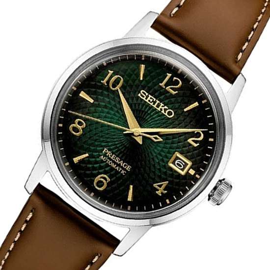 Seiko Mojito SRPE45J1: The Ultimate Cocktail Time Watch