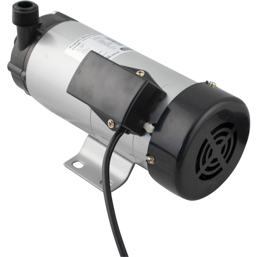 MKII 65-Watt High-Temp Magnetic Drive Pump - The Powerhouse for Brewers!