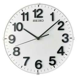 Seiko Wall Clock QXA656W - Exclusive to Singapore!