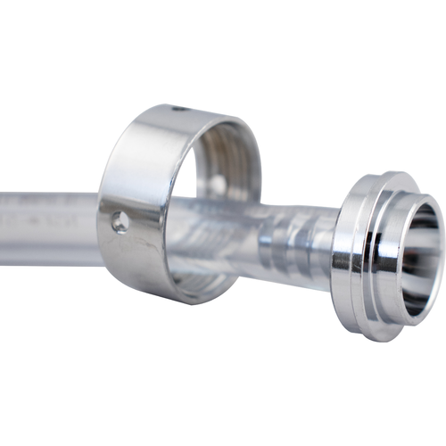 Revolutionary Keg Coupler Adapter for Effortless Beer Line Cleaning
