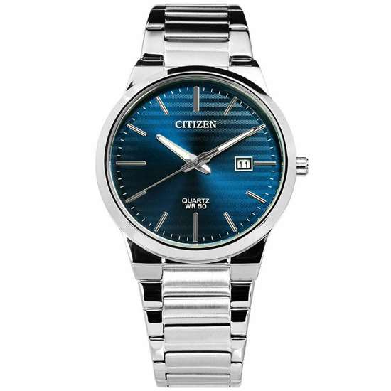 Citizen BI5060-51L Blue Dial Men's Watch - A Timeless Classic