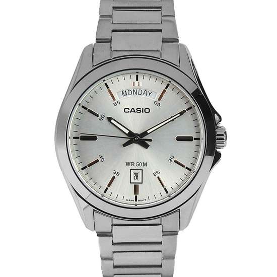 Casio MTP-1370D-7A1V Stylish Quartz Watch