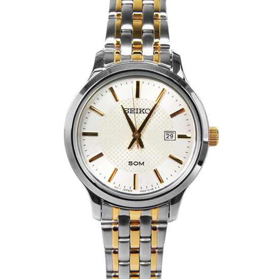 Seiko Ladies' Neo Classic SUR647P1 Watch - A Timeless Elegance