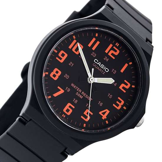 Casio Youth Quartz Casual Watch MW-240-4BV