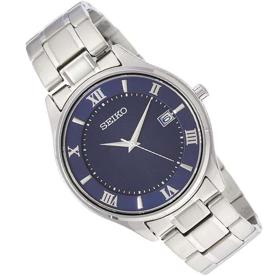 Seiko SBPX115 Titanium JDM Solar Watch - A Must - Have!