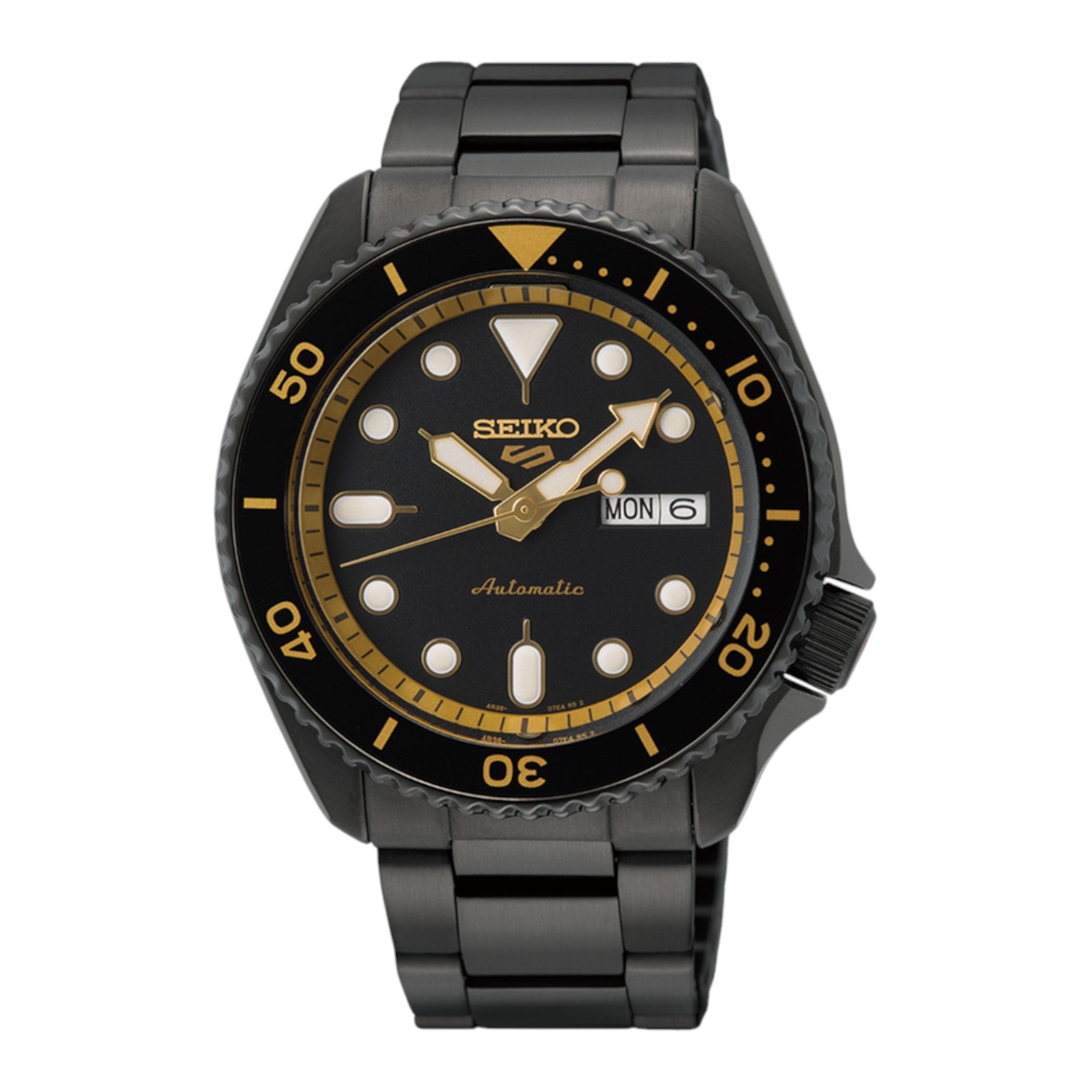 Seiko 5 Supercars SRPJ01K1 Limited Edition: A Must-Have Sports Watch