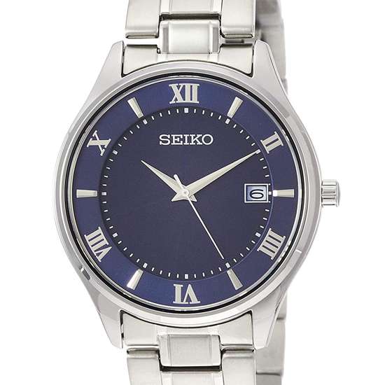 Seiko SBPX115 Titanium JDM Solar Watch - A Must - Have!