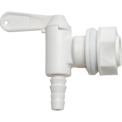 Versatile Plastic Spigot for Your Containers - Get Yours Now!