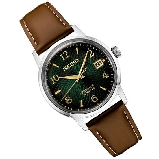 Seiko Mojito SRPE45J1: The Ultimate Cocktail Time Watch