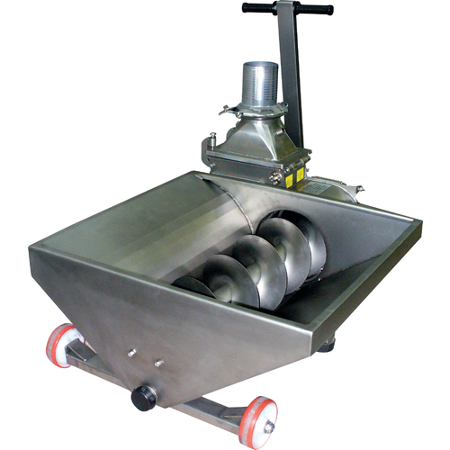 Gamma 180 - High - Performance Elliptical Rotor Pump for Winemaking