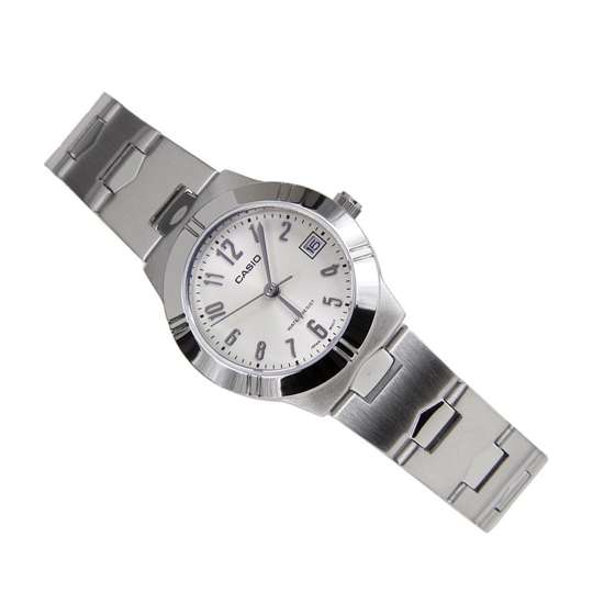 Casio Stylish Ladies Analog Watch LTP-1241D-7A2 - A Timeless Accessory