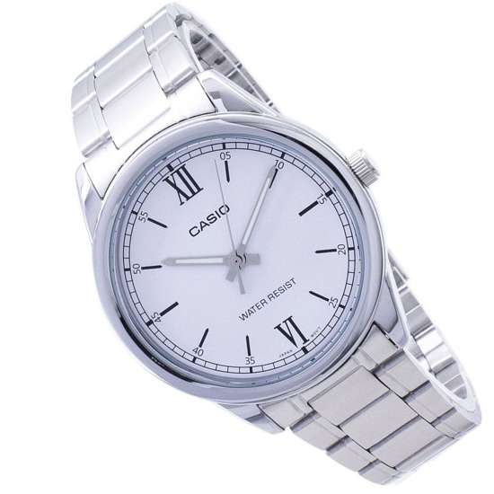 Casio Stylish Male Couple Watch MTP-V005D-7B2