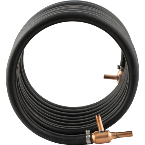 Budget-Friendly Copper Counterflow Wort Heat Exchanger - KL02035
