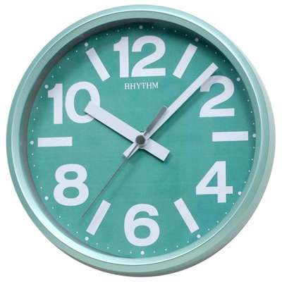 Rhythm Elegant Wall Clock CMG890GR05