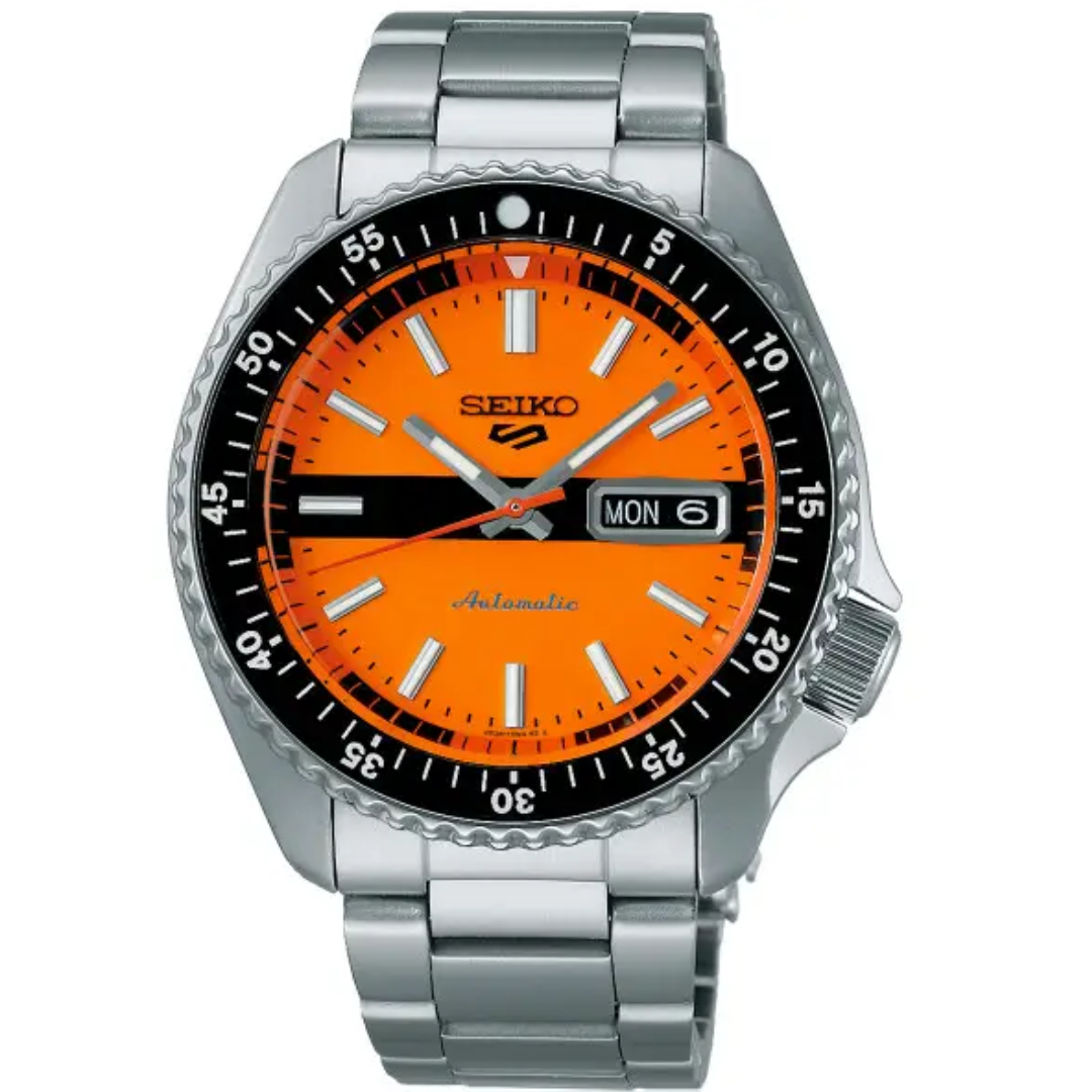 Seiko 5 Sports SRPK11K1 - The Ultimate Mechanical Watch for Men