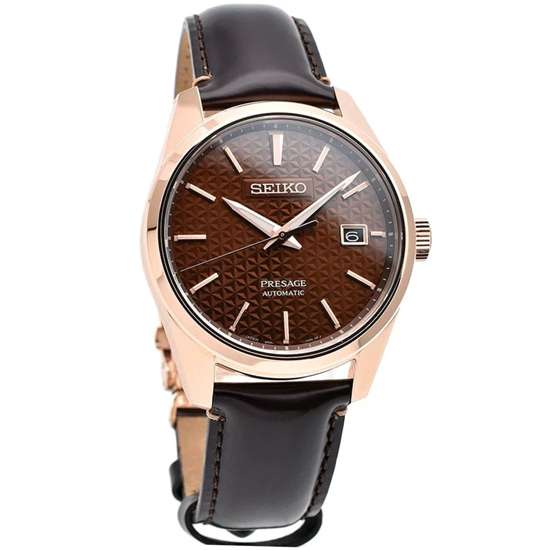 Seiko SPB170J1 SPB170 SPB170J Sharp Edged Automatic Watch