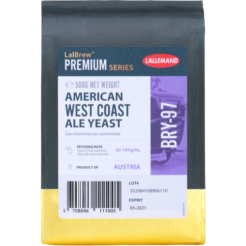 LalBrew BRY-97: Unleash the Magic of American West Coast Ale Yeast