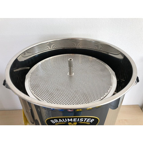 Speidel Braumeister 20 L Low Oxygen Brewing Kit - Unleash Superior Beer Flavor!
