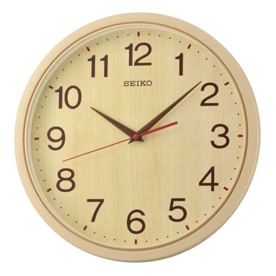 Seiko QXA757Z/QXA757ZN Stunning Wall Clock