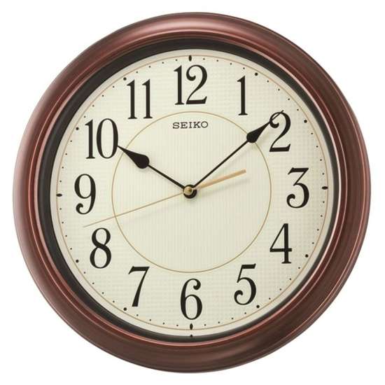 Seiko QXA616B/QXA616BN Wall Clock - Exclusive to Singapore!