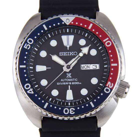 Seiko Prospex Turtle Watch SRP779J1: The Ultimate Dive Companion