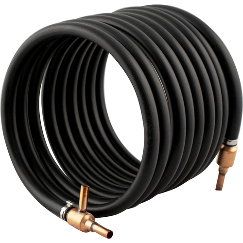 Budget-Friendly Copper Counterflow Wort Heat Exchanger - KL02035