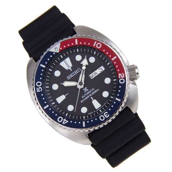 Seiko Prospex Turtle Watch SRP779J1: The Ultimate Dive Companion