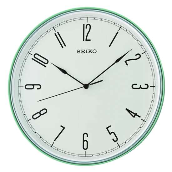 Seiko Quiet Sweep Wall Clock QXA755M - Exclusive to Singapore!