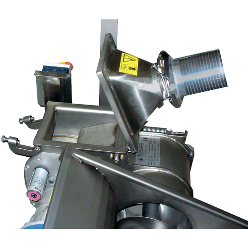 Gamma 180 - High - Performance Elliptical Rotor Pump for Winemaking
